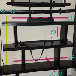 Handmade Said Wood Shelf