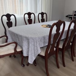 Dining Set of tables with chairs