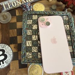 Iphone 15 128Gb Rose Unlocked Any Sim