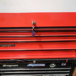 Snap On Box 