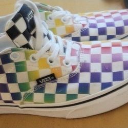 Girls Vans
