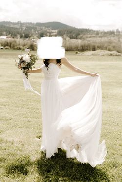 Wedding Dress by Casablanca Bridal
