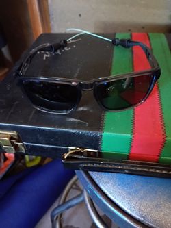 Brand new Hurley sunglasses with Costa wire holder