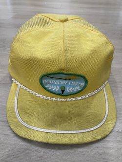 Vintage Trucker Cap