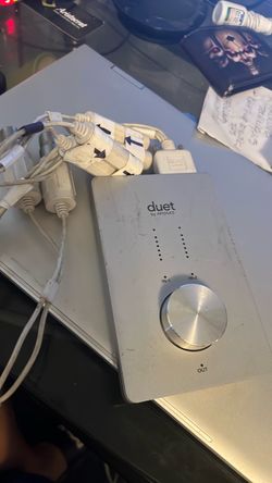 Apogee  DUET