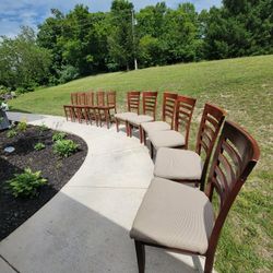 2001 Meubles Bermex (1983) Inc. Dining Set/buffet/barstools/mirror $1000 OBO