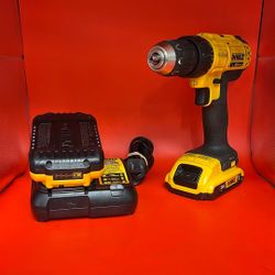 Dewalt 20v Drill/Driver