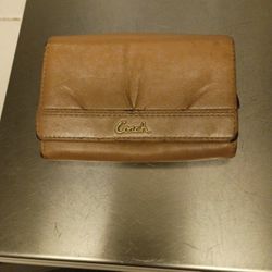 Coach Women's Wallet