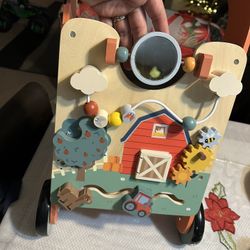 Walking Play Toy