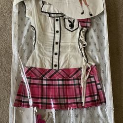 Playboy Dress Up Outfit And Home Decor Throw Pillows And Purse