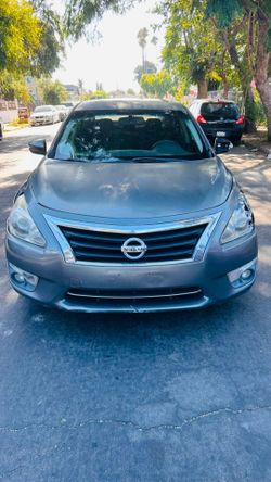 2014 Nissan Altima