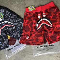 Bape shorts ! 🩳