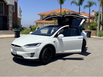 2020 Tesla Model X Performance