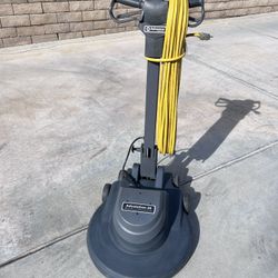 NILFISK Advance  Evolution 20 Corded Electric Floor Burnisher Scrubber Polisher 20" 
