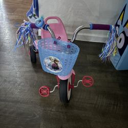 Toddler Bike 