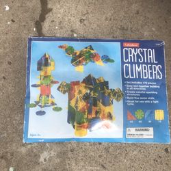 Chrystal Climbers By Lakeshore