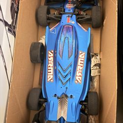 Arrma Limitless. Ready To Run