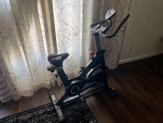 SOVNIA Exercise Bike