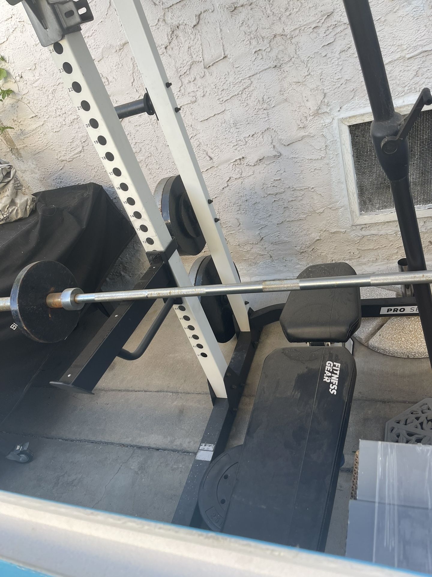 Sport equipment