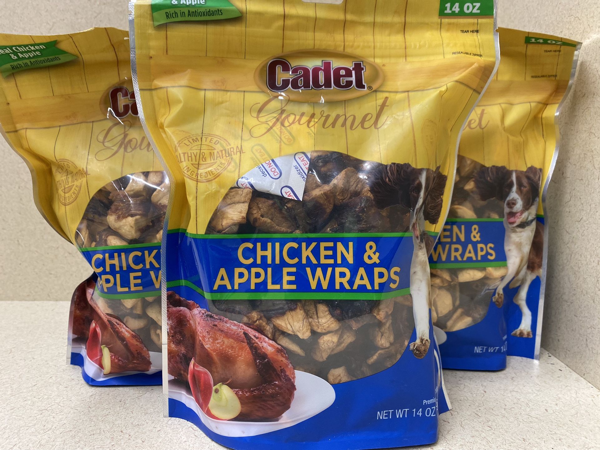 Dog Treats Rich In Antioxidants