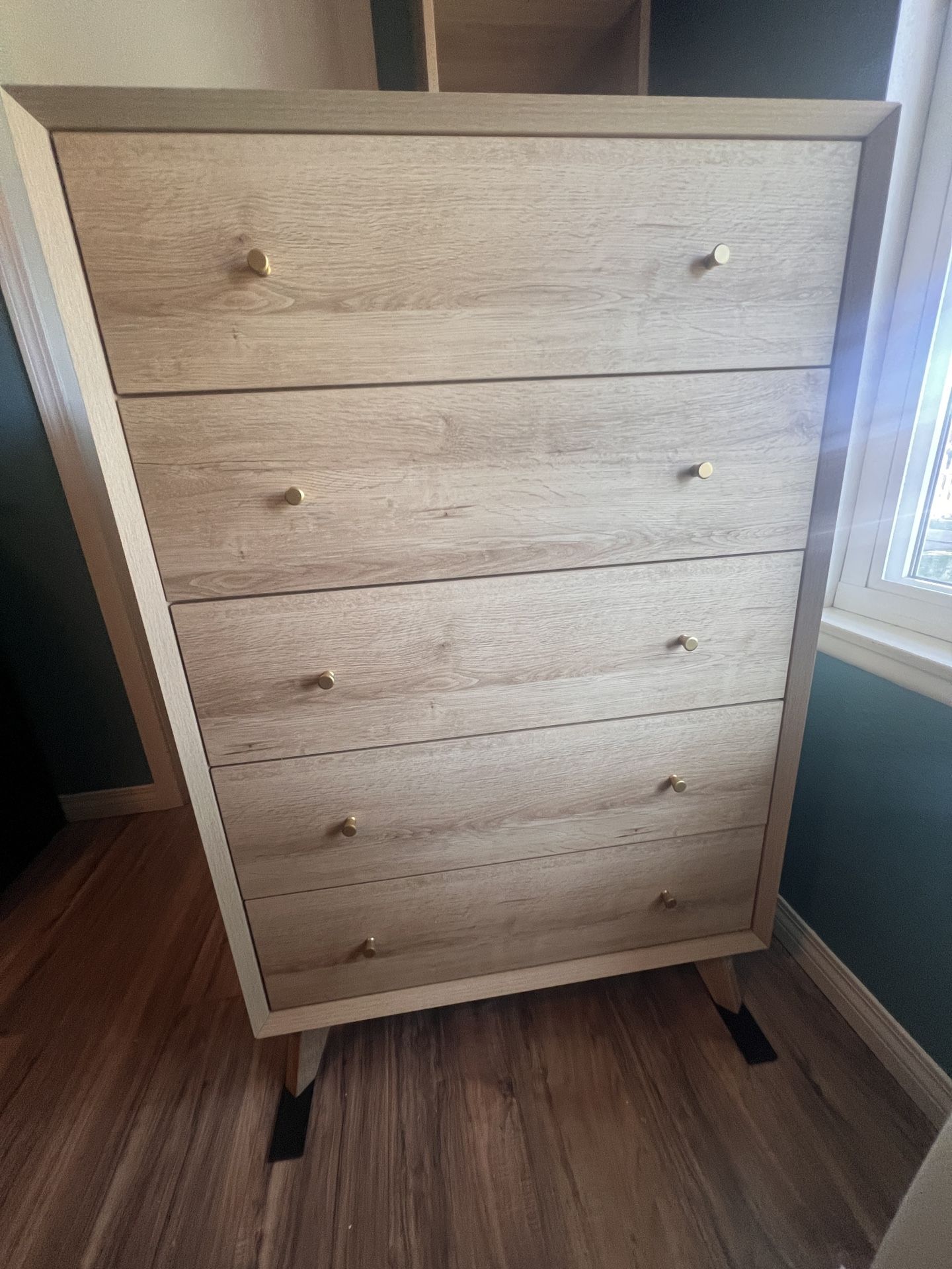 Brand New MidCentury Modern Dresser