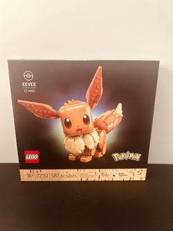 Lego Eevee 72151