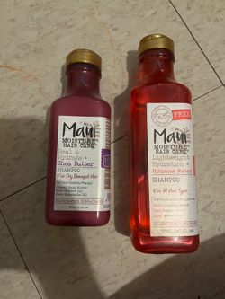 Shampoos