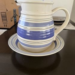 Dinnerware  -4 Piece- Pfaltzgraff