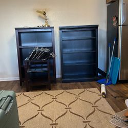 Free Book Cases