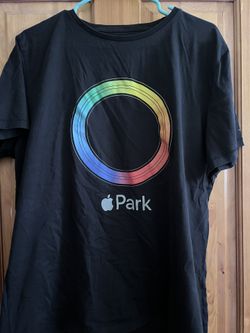 Apple Shirt XL