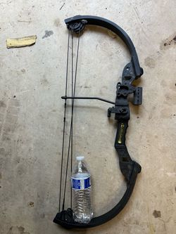 Bow and arrow