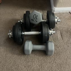 Weights