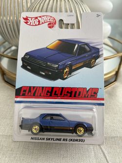 Nissan skyline RS( KDR30) collectibles toys