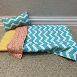 American Girl Doll Bedding