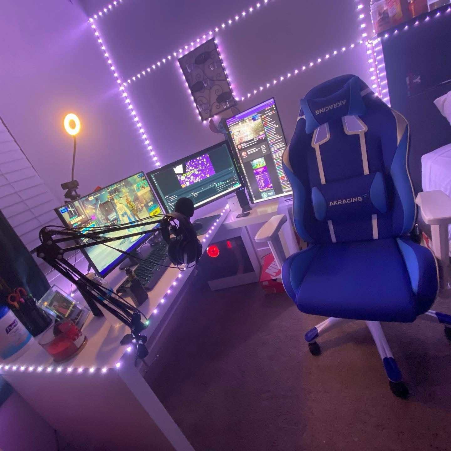 Gaming Computer/setup. (EVERYTHING NEEDS TO GO!!) Windows/PC/Gift/Deal