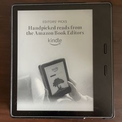 Kindle Oasis 10th Generation 