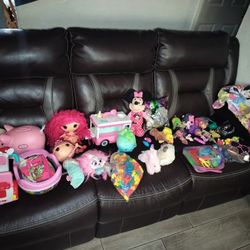 Girl toys