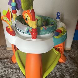 Baby activity center