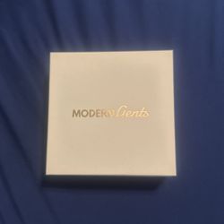 Modern Gents Engagement Ring