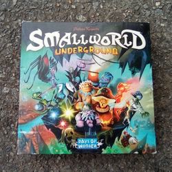 Smallworld  Underground Boardgame 