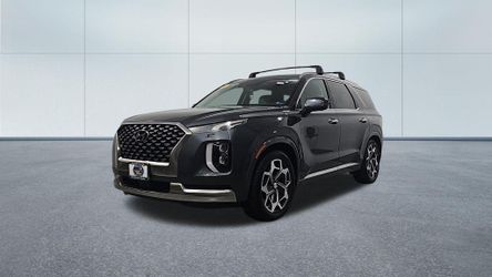 2022 Hyundai Palisade