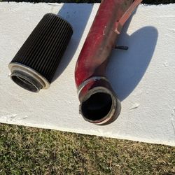 K&n Air Filter 