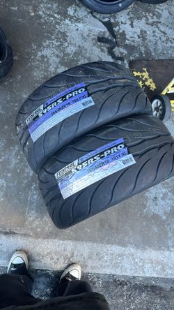 265/40/18 Federal Tire