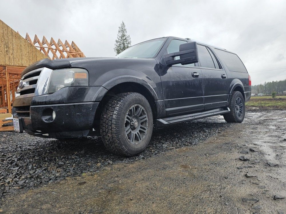 2011 Ford Expedition