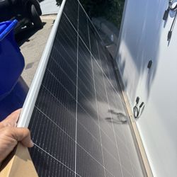 BRAND NAME TIER ONE SOLAR PANELS