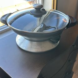 Breville Electric Wok