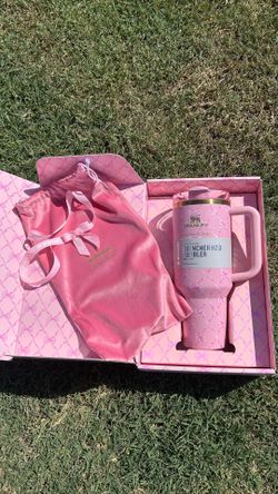 Stanley x LoveShack Fancy Quencher H2.0 Tumbler