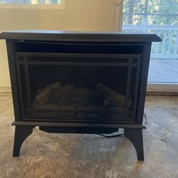 Fireplace Natural Gas / Propane Oven 