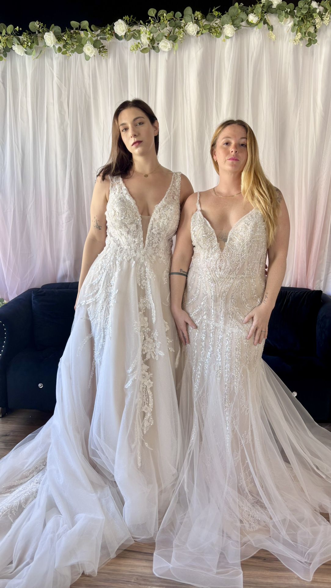 Bridal Boutique Samples Sale Size 2-20