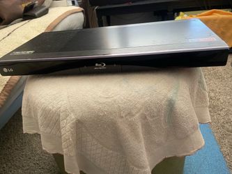 Lg Blu Ray Player